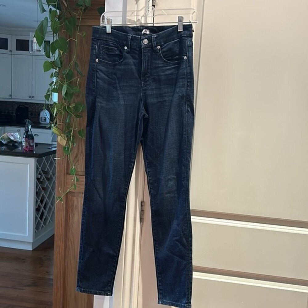 GOOD AMERICAN good legs skinny jeans 29